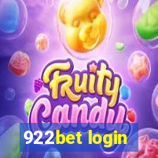 922bet login